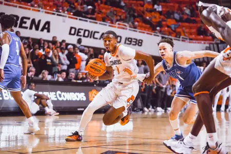 Bryce Thompson vs. UT Arlington