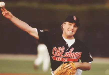 Brad Gore - CBHOF