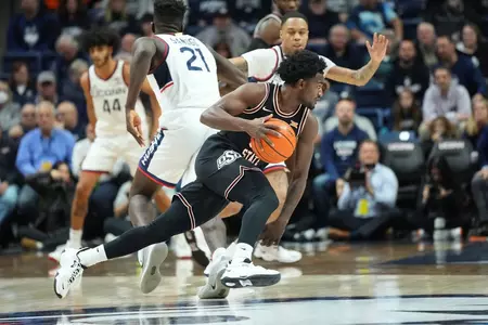 John-Michael Wright At UConn