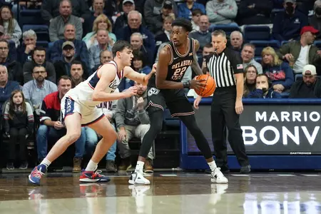 Kalib Boone At UConn