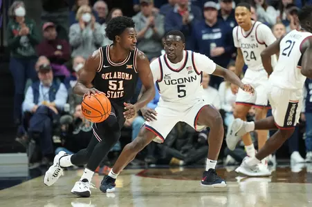 John-Michael Wright At UConn