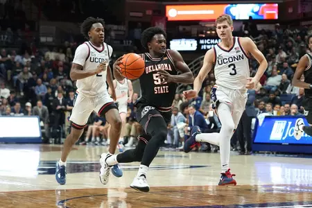 John-Michael Wright At UConn