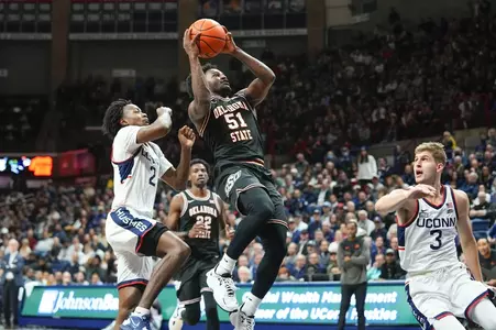 John-Michael Wright At UConn