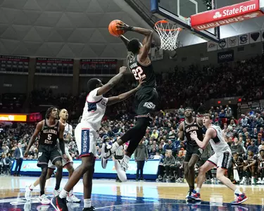 Kalib Boone At UConn