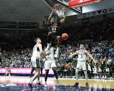 Tyreek Smith At UConn