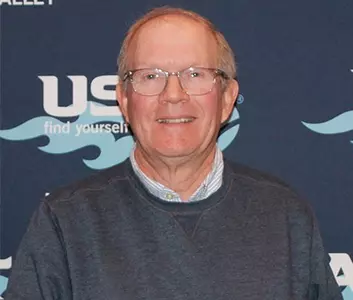 Larry Newton- Cowboy Tennis Alumnus