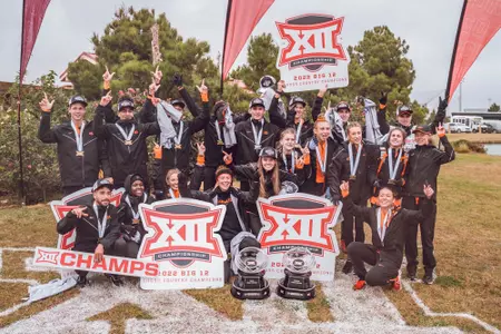 Big 12 Cross Country