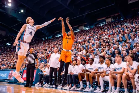Bryce Thompson vs. Kansas