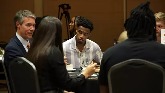 2022 Etiquette Dinner Photo