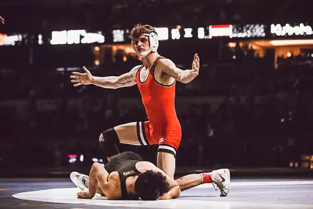 Trevor Mastrogiovanni Iowa