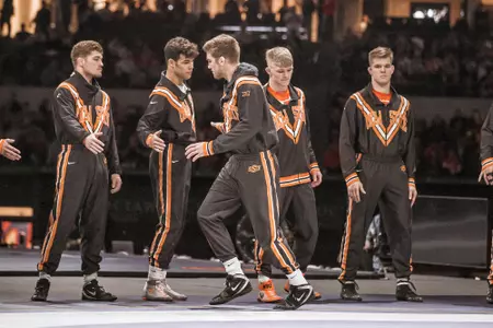 Wrestling Intros