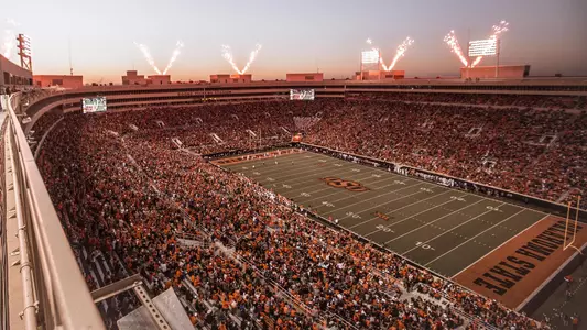 Boone Pickens Stadium