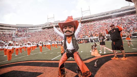 Pistol Pete