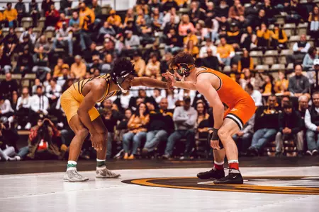 Kaden Gfeller Mizzou