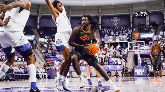 Ice vs. TCU