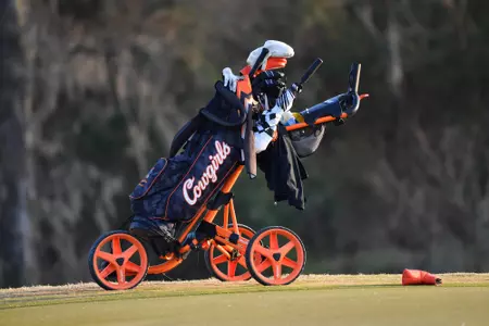 Cowgirl Golf Bag