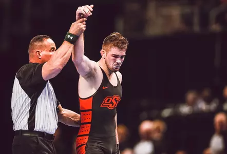 Geer NCAA Championships