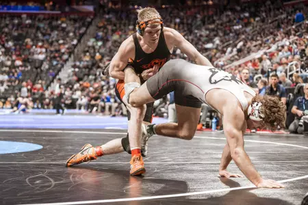 Dustin Plott NCAA