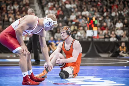 Dustin Plott NCAA
