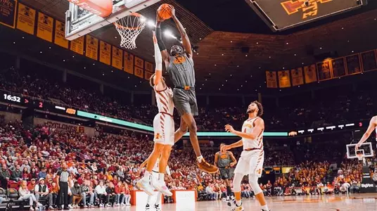 Moussa vs. Iowa State