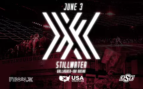 FInal X Stillwater