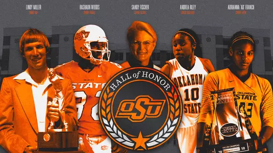 2022 Hall of Honor Inductees