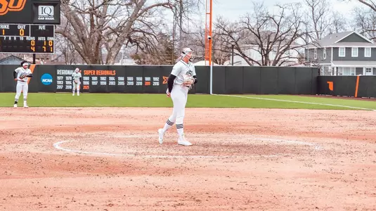 Morgan Day OSU Tulsa Invite