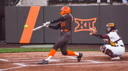 Sydney Pennington Home Run