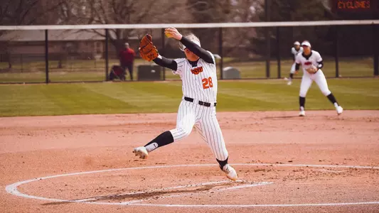Kelly Maxwell - Softball