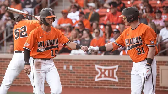 Marcus Brown and David Mendham vs. OU