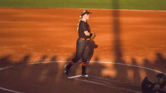 Kelly Maxwell - softball