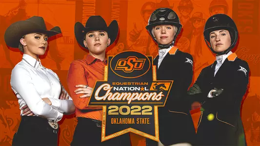 Equestrian Champions Splash