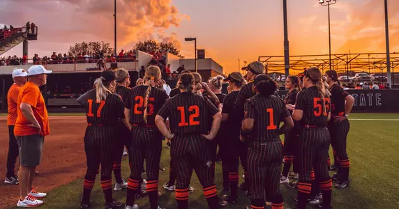 Cowgirls Post Kansas April 15