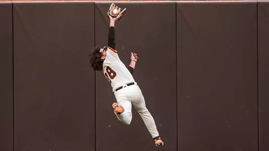 Trenkle catch vs. Oral Roberts