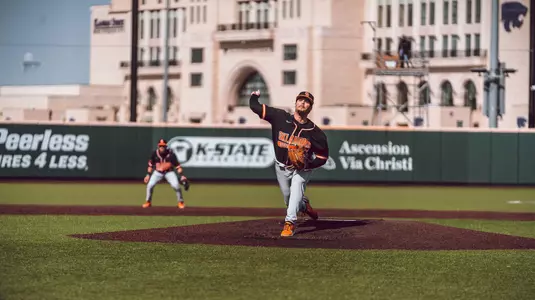Mederos vs. Kansas State 2
