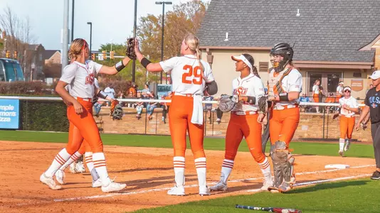 Softball vs Tulsa
