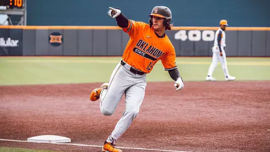 Brown HR vs. West Virginia