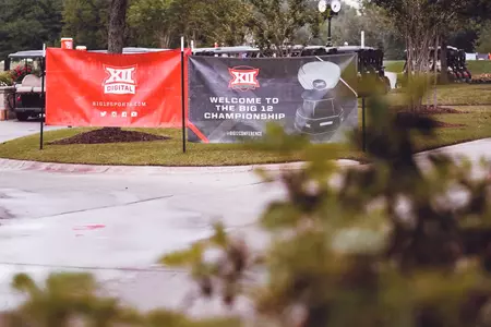 2022 Big 12 Golf Championship