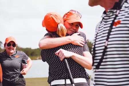 Lianna Bailey Wins Big 12 Tournament