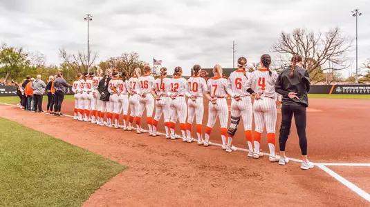 Cowgirls vs Texas 2022