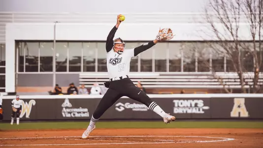 Morgan Day - Softball