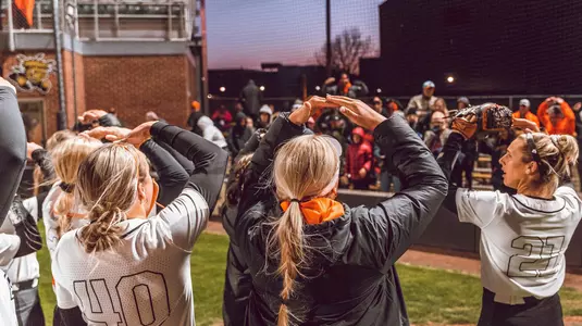 Cowgirl Softball Alma Mater