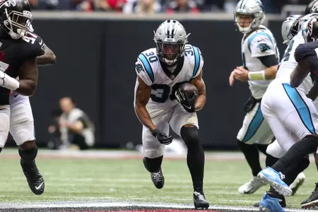 NFL: Carolina Panthers at Atlanta Falcons