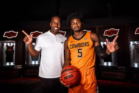 John-Michael Wright With Mike Boynton
