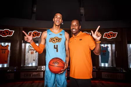 Mike Boynton And Russell Harrison