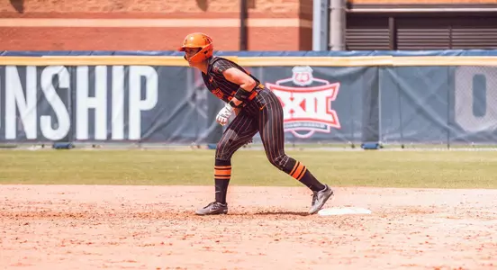 Sydney Pennington 2022 Big 12 Tournament