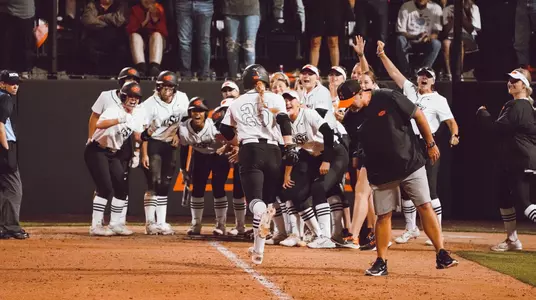Softball vs. Fordham