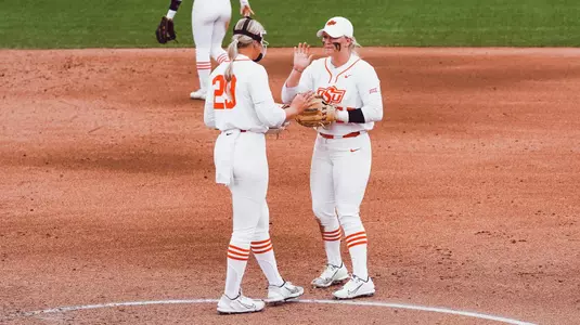 Softball vs. Nebraska