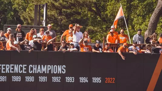 Decks at Cowgirl Stadium