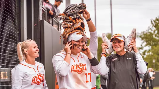 Hayley Busby Postgame 2022 NCAA Stillwater Regional